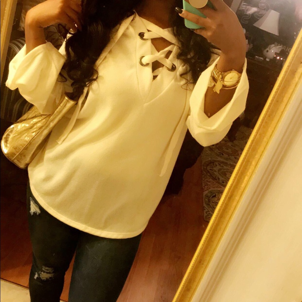 Sweater top